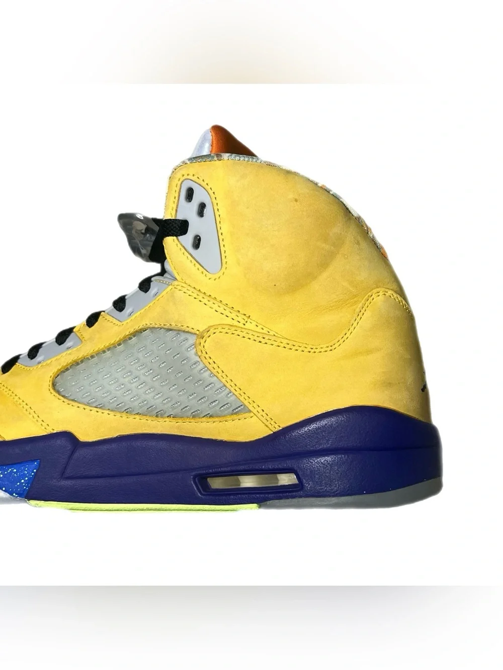 Jordan used size